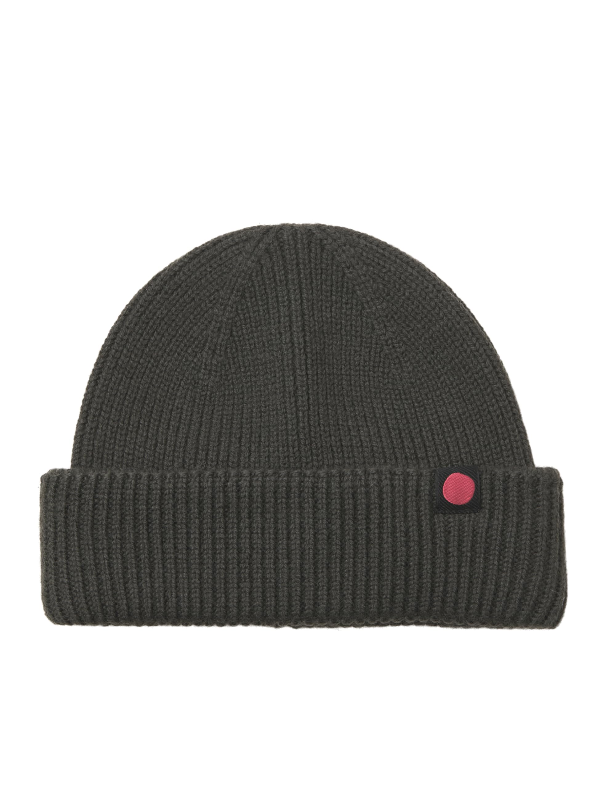 R.d.d. royal denim division Rddroyal Short Beanie Noos, Peat, One Size
