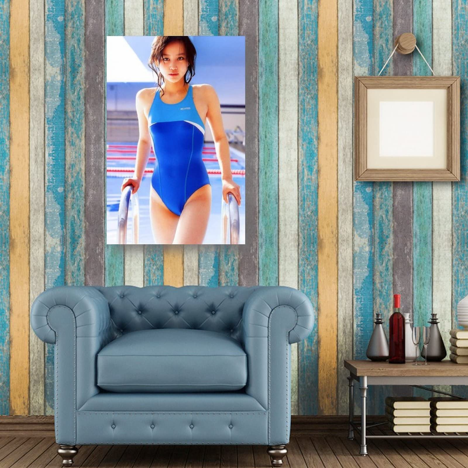 新品！堀北真希　50枚限定写真パネル② Amazon.co.jp: 堀北真希 ほりきたまき 女優 モデル 水着 写真