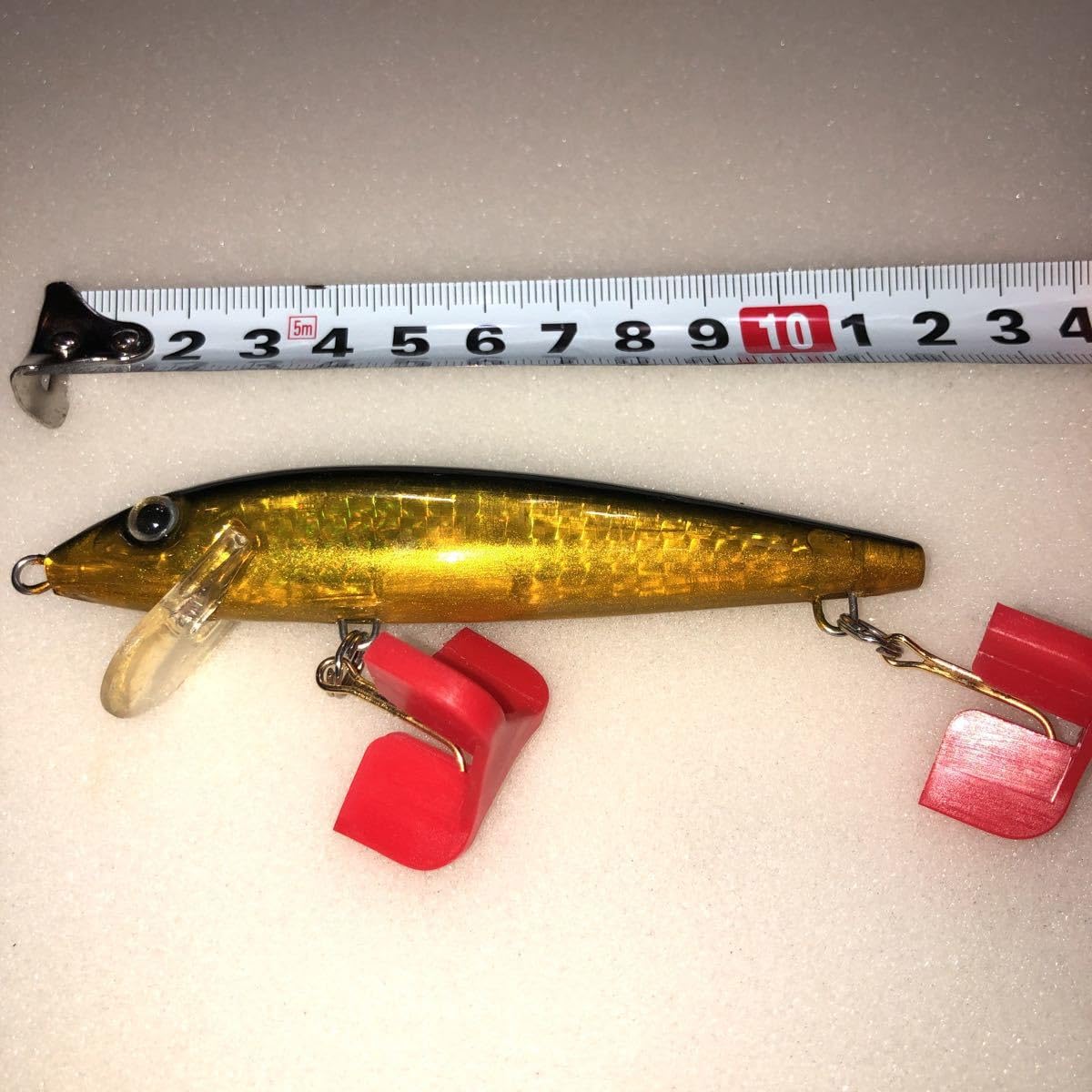 オールドルアー Amazon.co.jp: ヨーヅリ タキオン オールドルアー ビンテージ