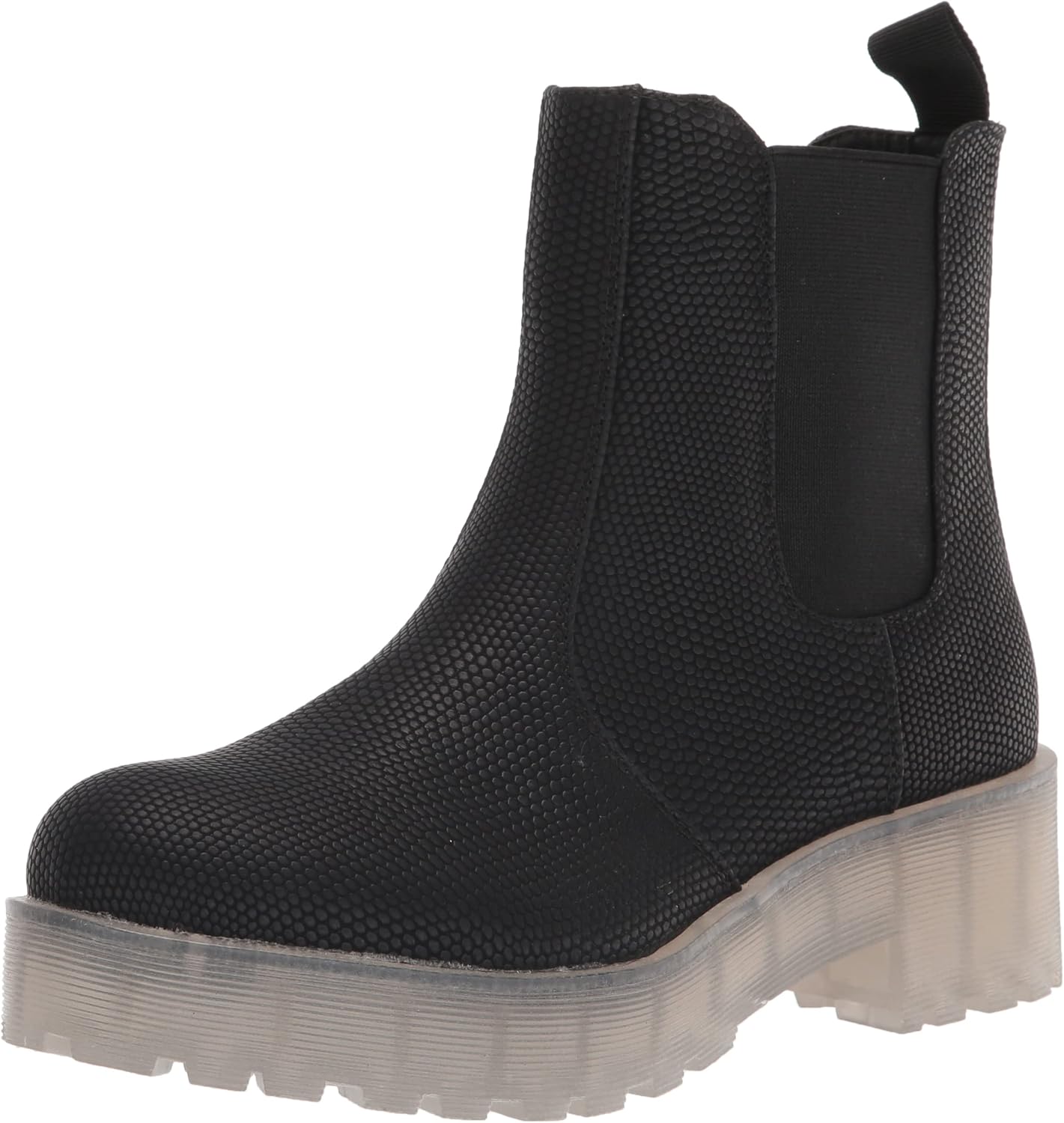Dirty Laundry by Chinese Laundry Women's MARGO1 Chelsea Boot, Black, 6.5