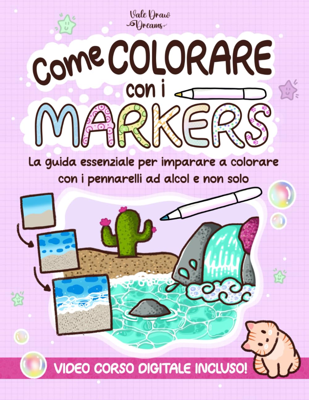 Apprendre à colorer avec des marqueurs pour créer des dégradés parfaits sans traces