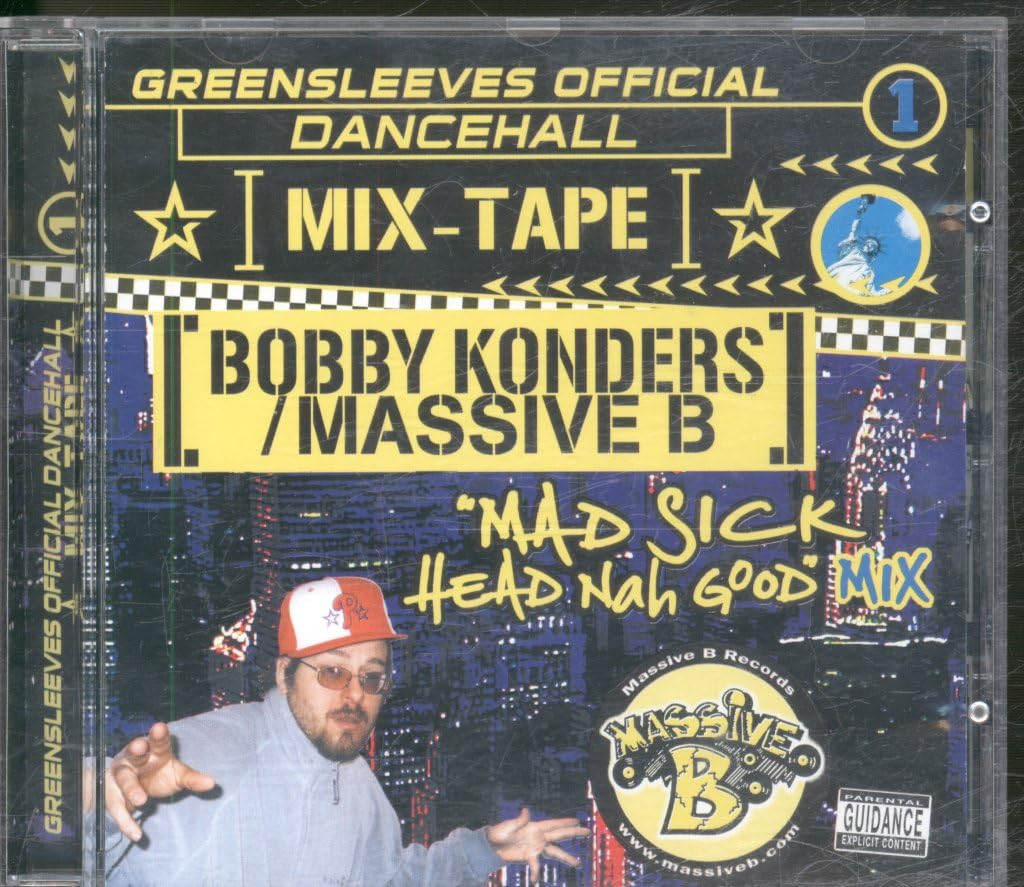 Official Dancehall Mix Tape Vol.1