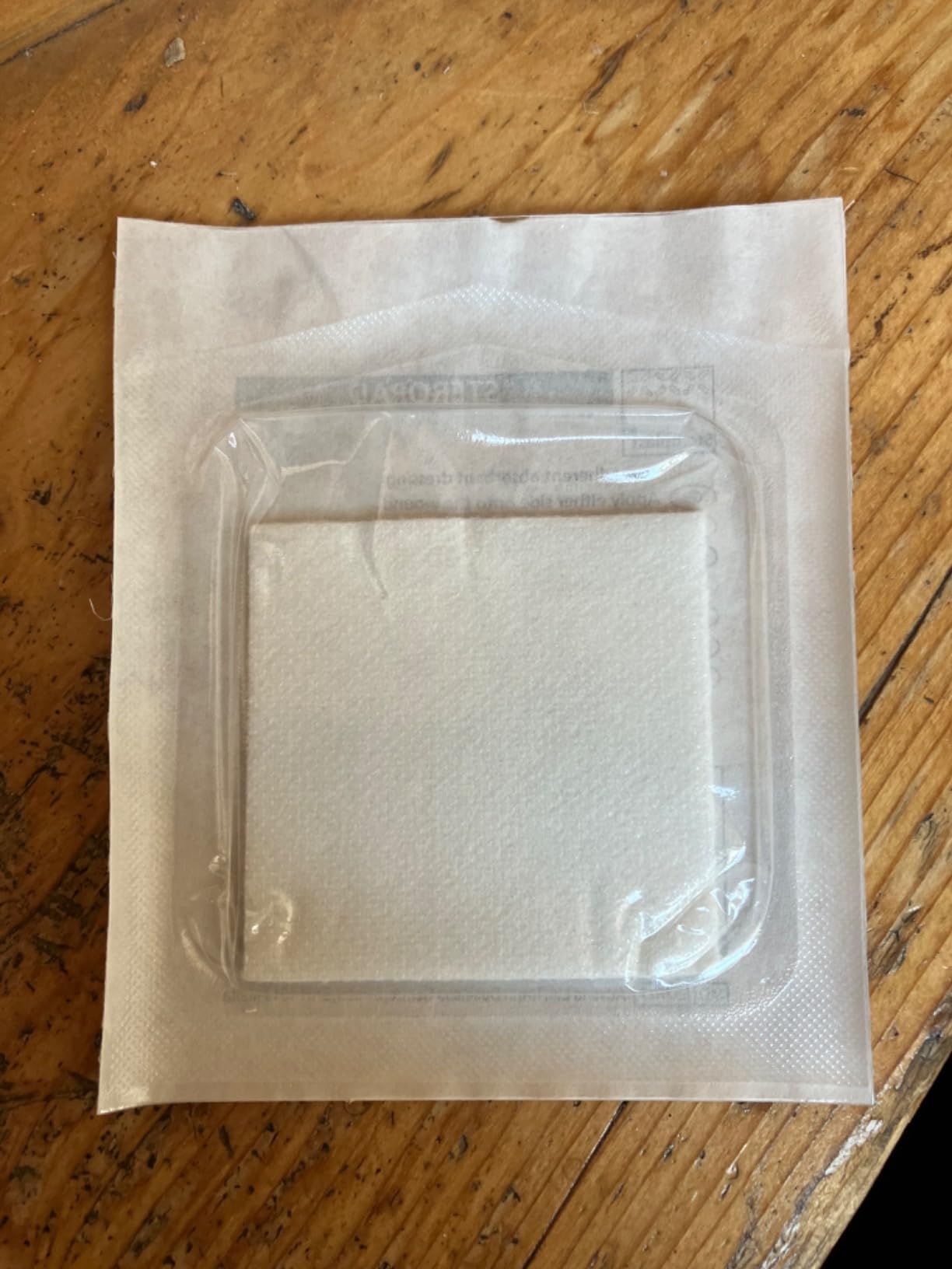 Apósitos Estériles Steroplast Esteropad - Tamaño 7.5 Cm X 7.5 Cm, Paquete De 25 Unidades