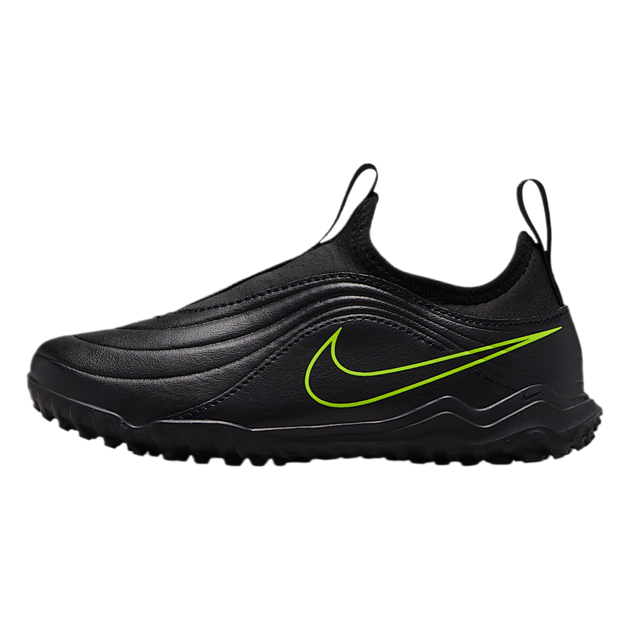 Nike Jr Tiempo Maestro Club TF PS Soccer ShoesUnisex niños