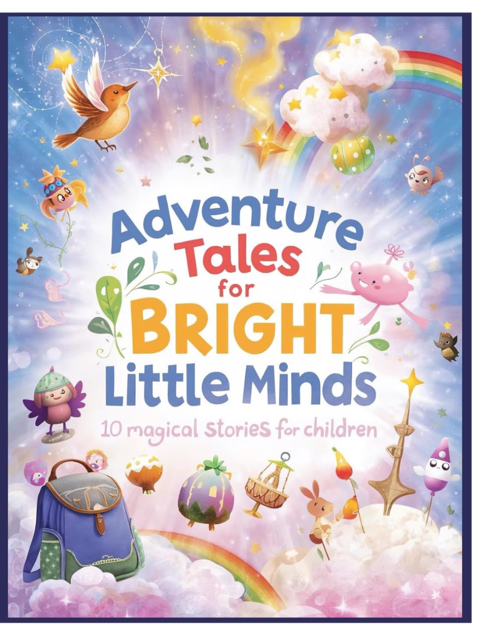 Adventure Tales for Bright Little Minds