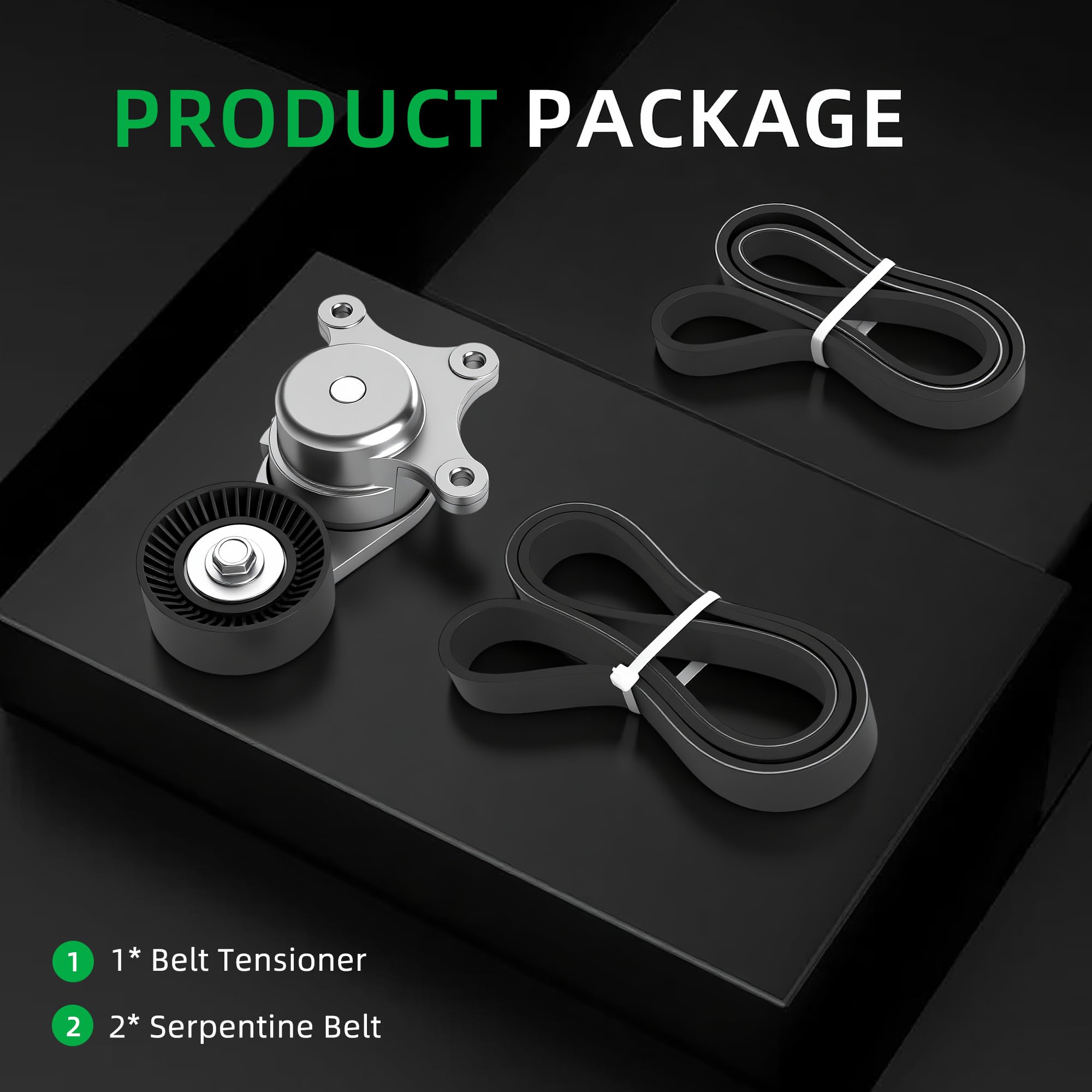 Amazon.com: Drive Belt Tensioner Kit #49450 999419 999419A 38485
