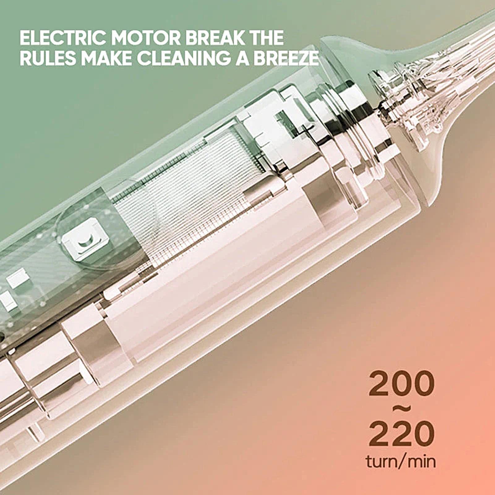 Cepillo eléctrico para botellas, limpiador de silicona recargable