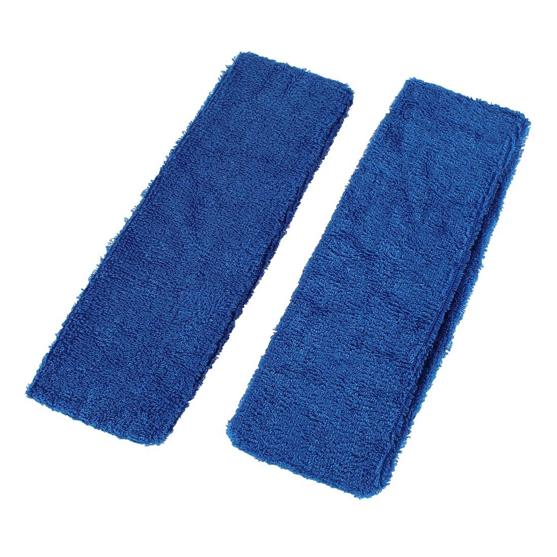 3nh 3NH® 2 Pcs Dark Blue Terry Exercise Athlete Headband for Lady-picture-29