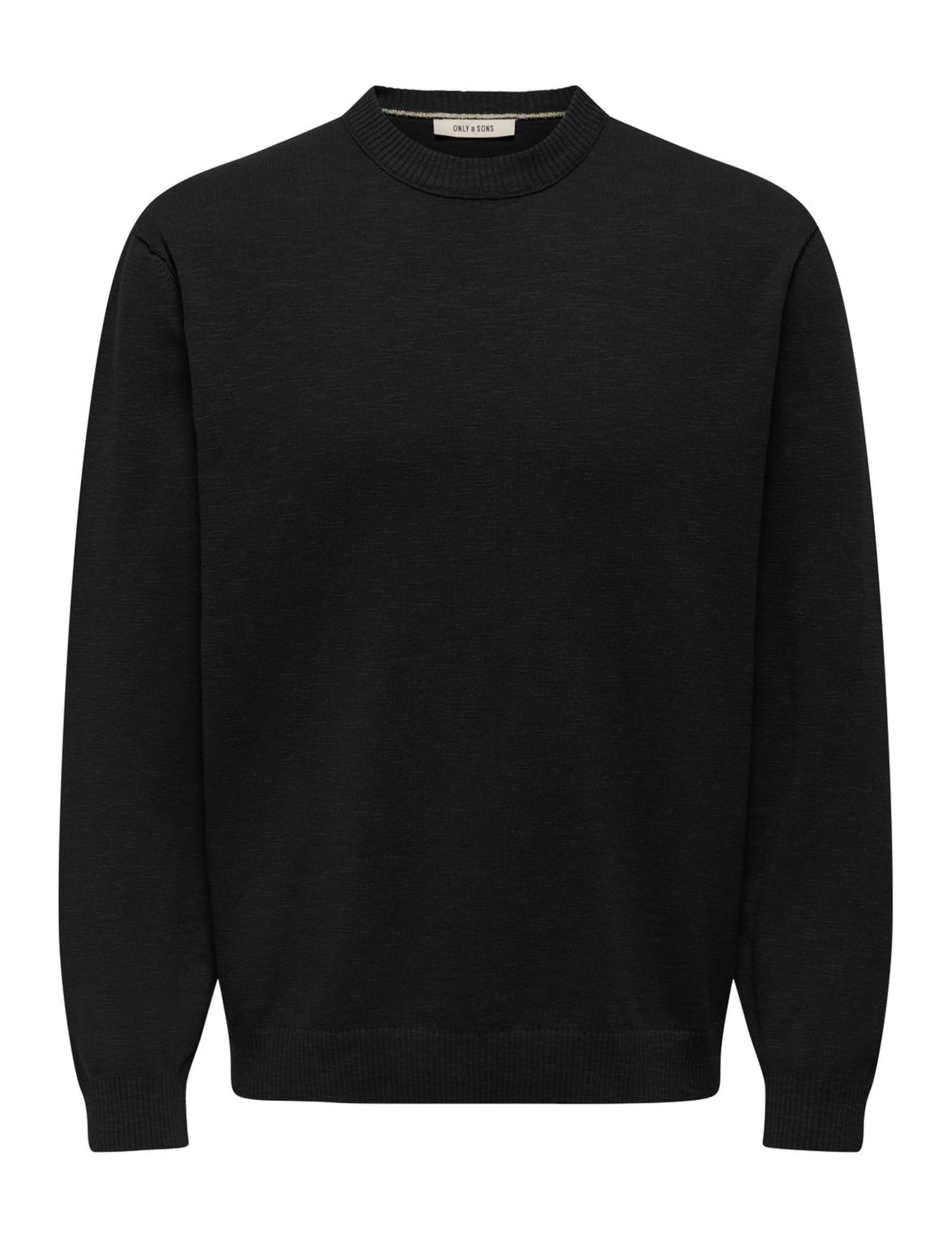 Only & Sons Herren Onsgame RLX 12 Ls Crew Onsgame RLX 12 Ls Crew (1er Pack)