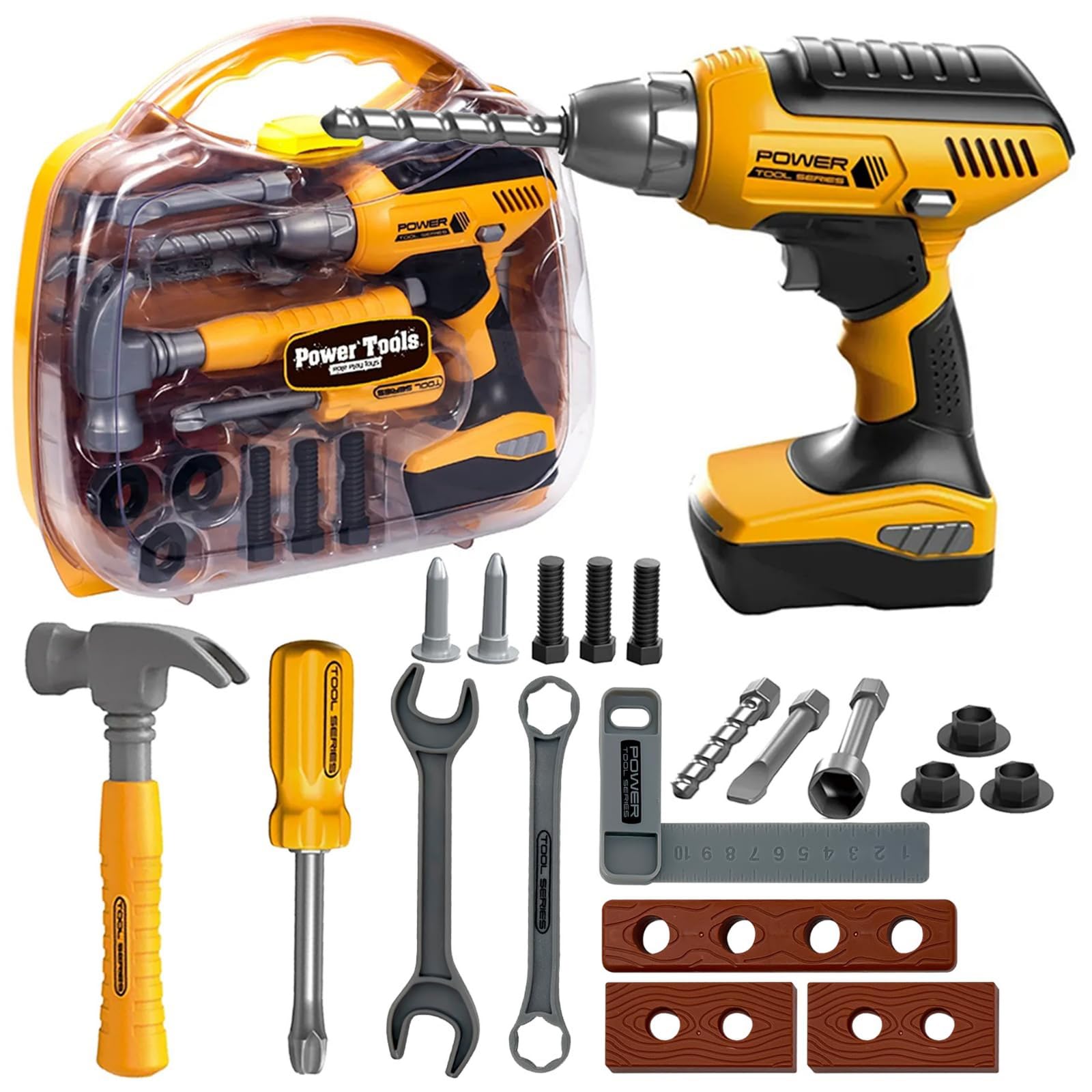Mallette D'outils Bricolage Éducatif