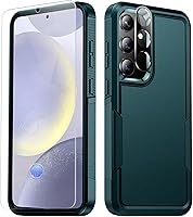 Vista 53 de SPIDERCASE Funda para Samsung Galaxy S22, [protección contra caídas de grado militar de 10 pies], paquete de 2