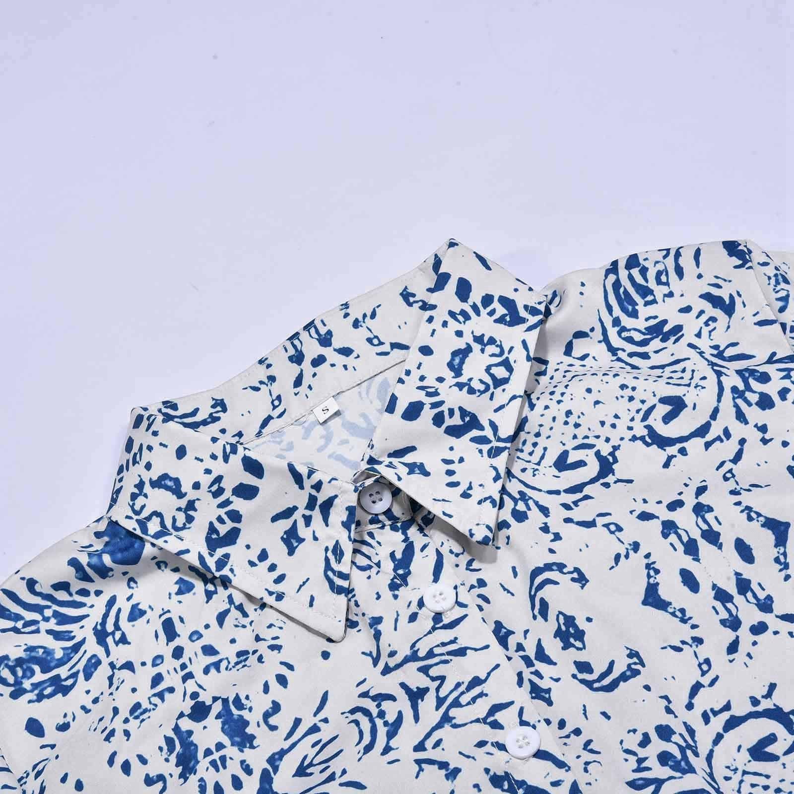 Button Down Colletto 2025 Camicie di Lino per le Donne Manica Lunga Moda Estate Grafica Mussola Camicette Casual Primavera Garza Abbigliamento Fidanzato Tunica Vcation Plus Size Spiaggia