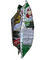 Vista 5 de Tao Kae Noi Hi Crispy Seaweed Sabor Original, 1.41 oz x 6 paquetes