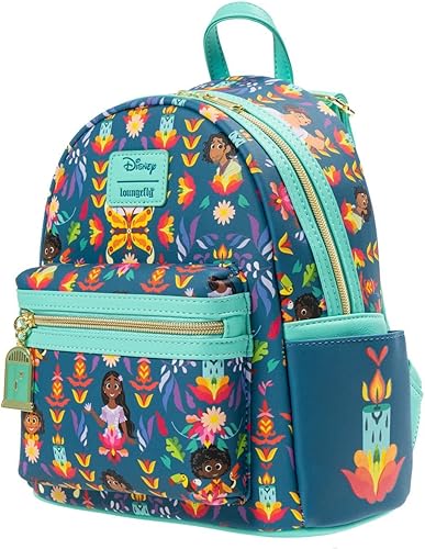 Miniatura 4 de Loungefly Disney Encanto Familia Madrigal Mini Backpack