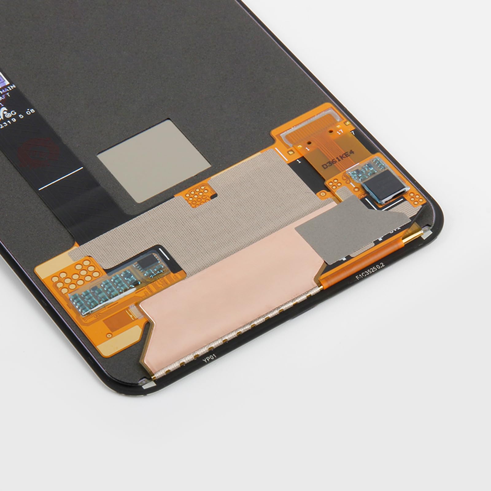 Amazon.co.jp: SRJTEK For ASUS Zenfone 8 ZS590KS 交換用液晶パネル