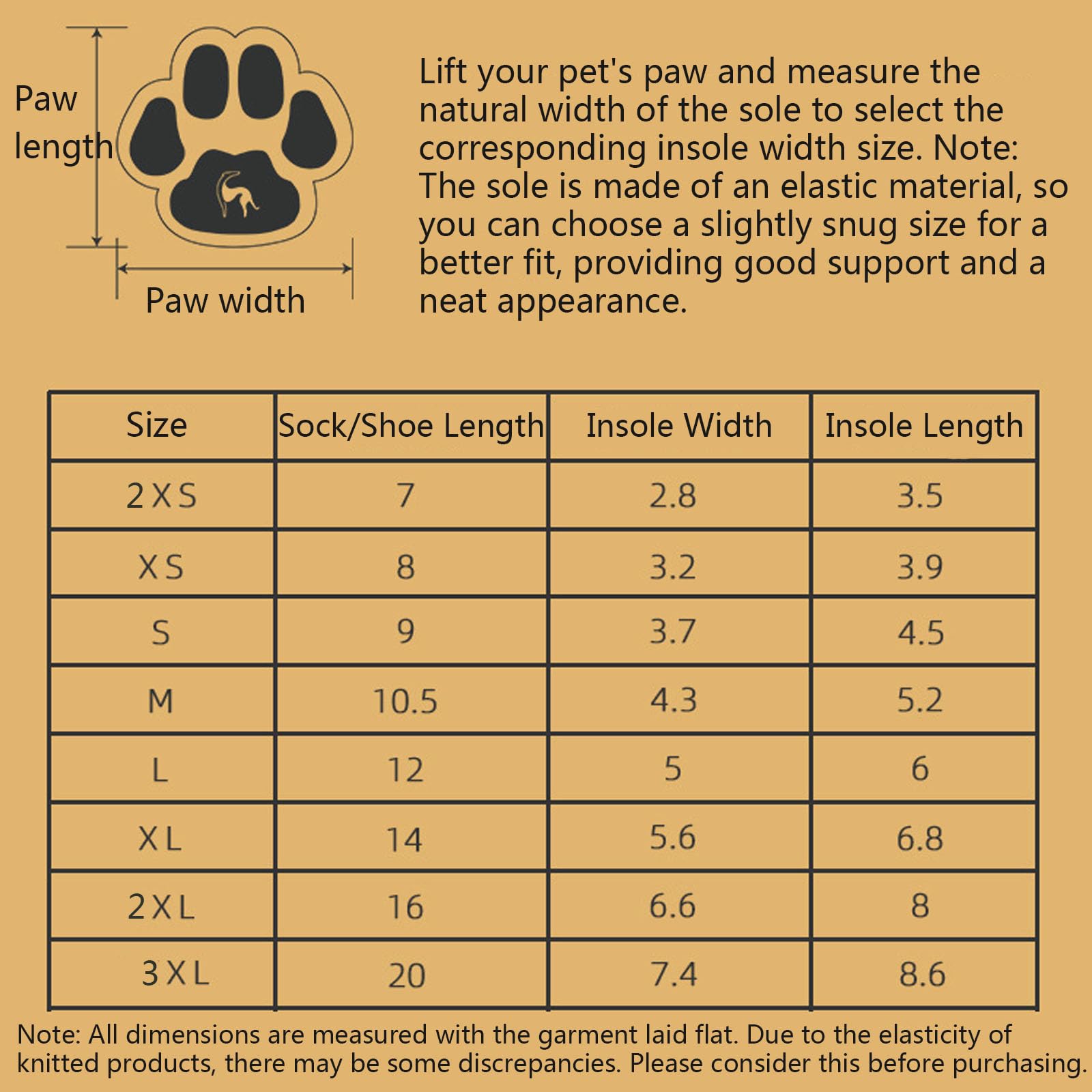 4 Paia di Calzini Antiscivolo per Cani, Calzini Regolabili con Lacci per Pavimenti in Legno, Calzini Impermeabili per Cani di Piccola, Media E Grande Taglia,L