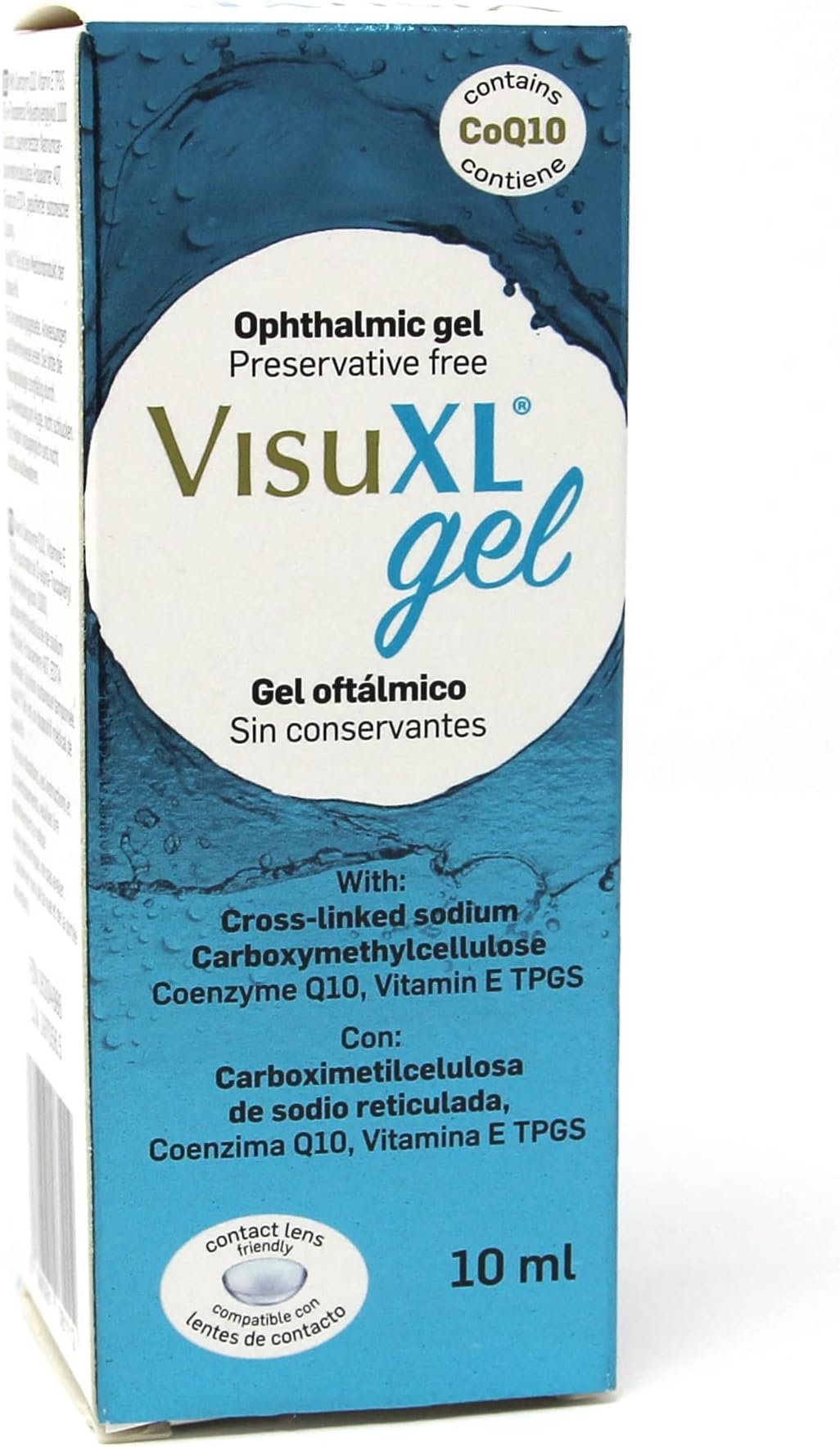 Gel Drops 10 Millilitres x 1 Pack