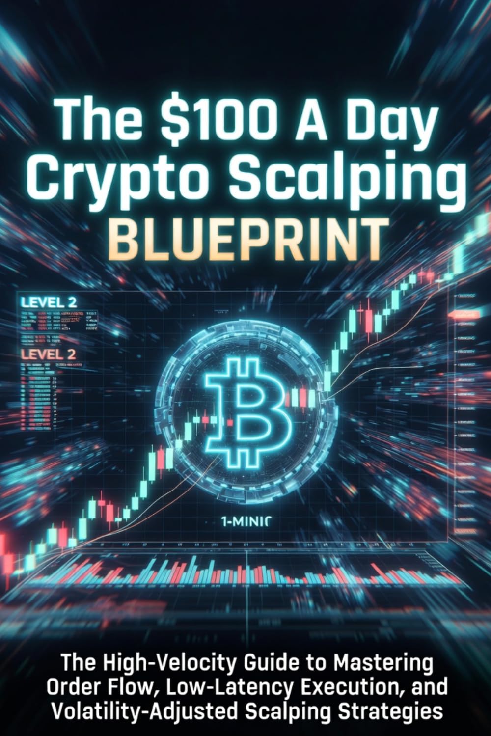 The $100 A Day Crypto Scalping Blueprint: The High-Velocity Guide to Mastering Order Flow, Low-Latency Execution, and Volatility-Adjusted Scalping Strategies