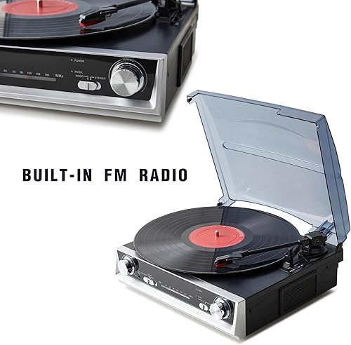 Miniatura 3 de Reproductor de registros-MT211