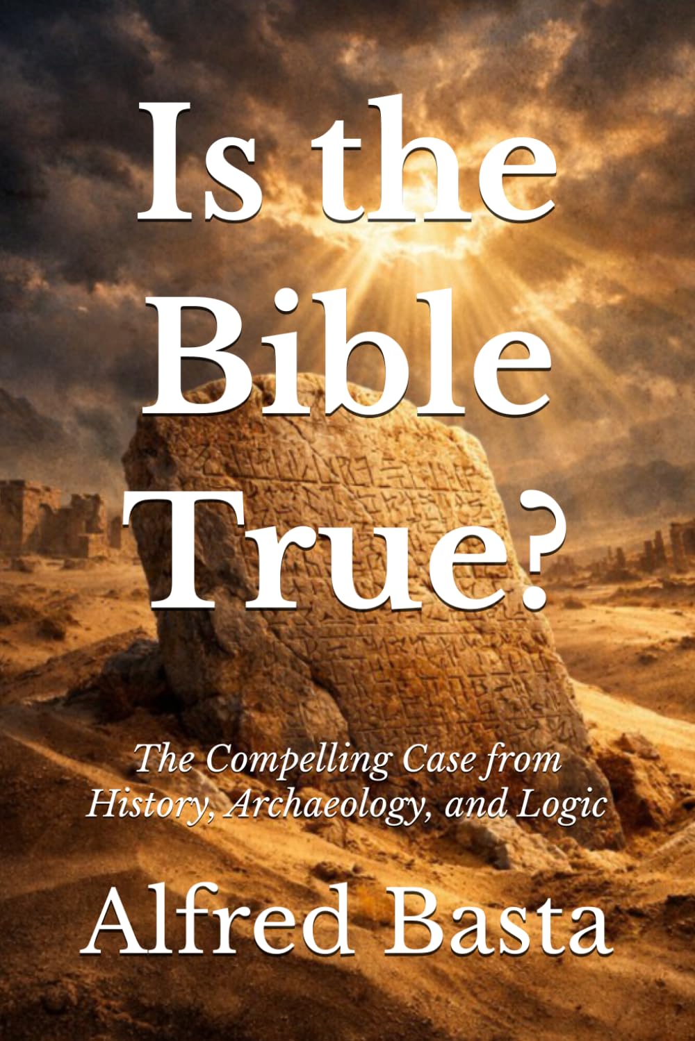 Is the Bible True?: The Compelling Case from History, Archaeology, and Logic (Apologetics)