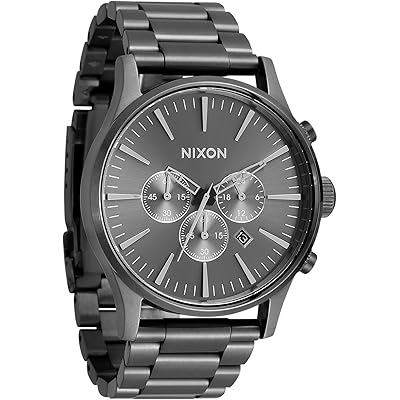 Мужские наручные часы Nixon Sentry Chrono