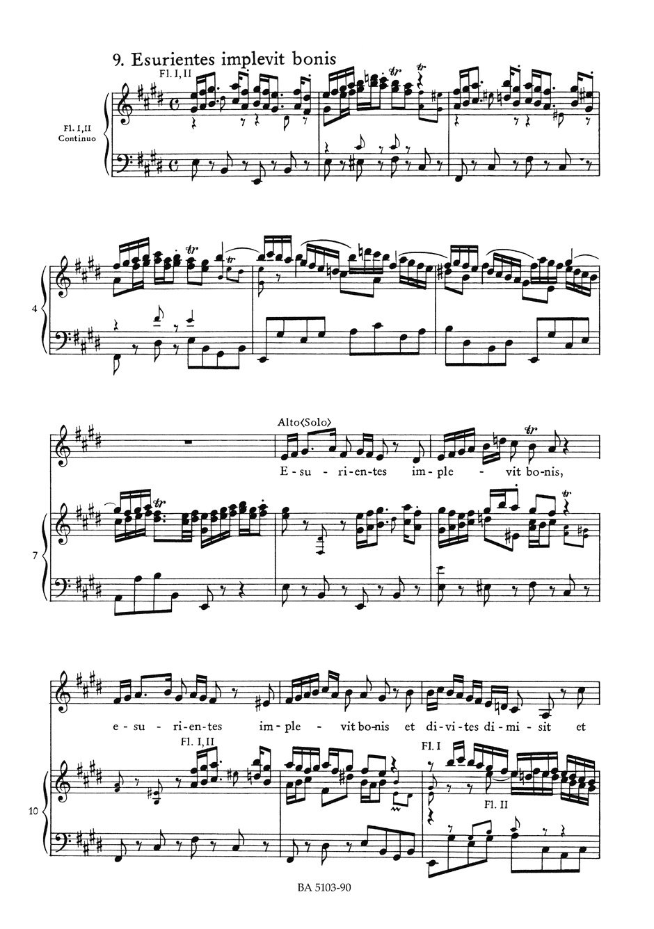 アート・デザイン・音楽 Bach Magnificat BWV243 Magnificat BWV 243 | harmonia mundi