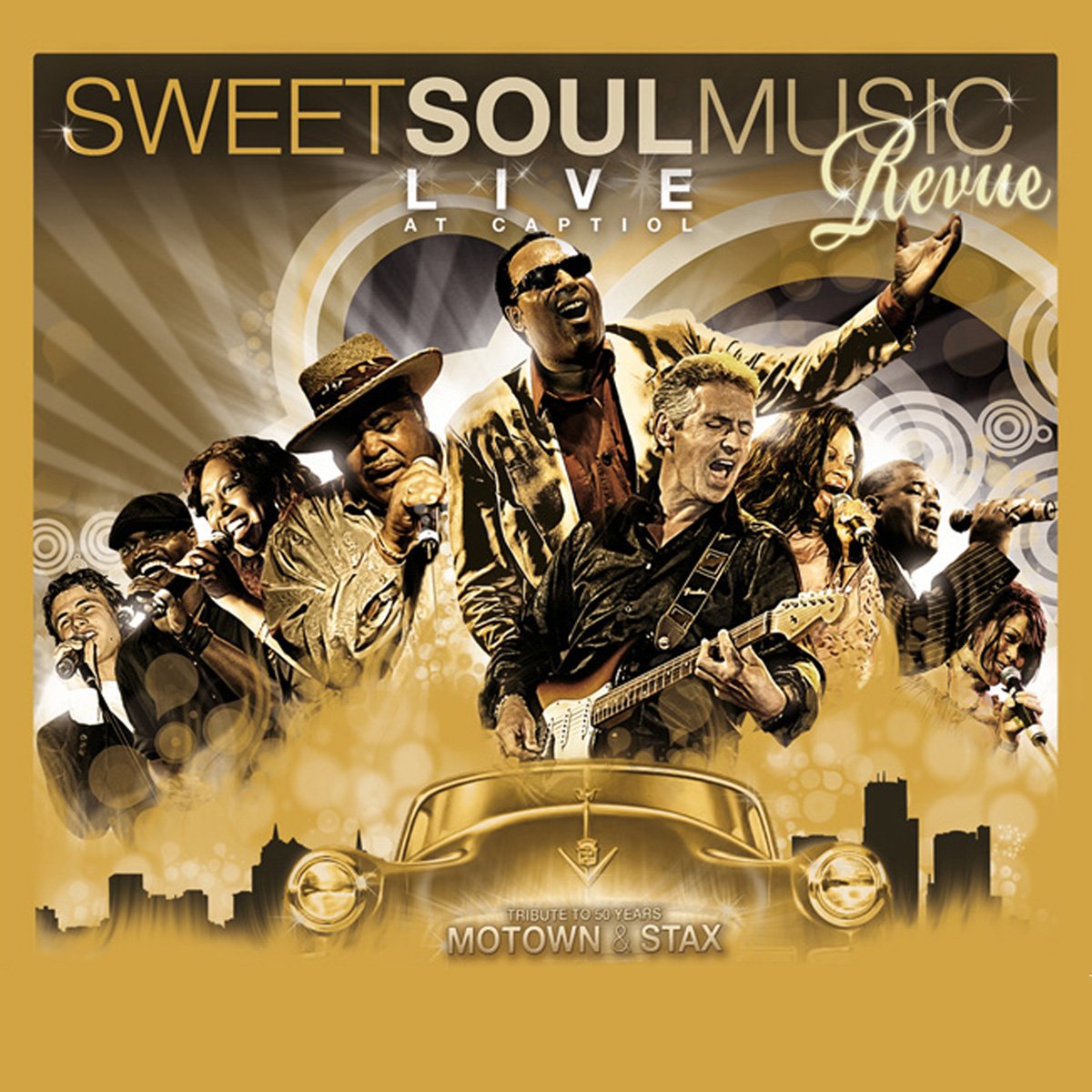 Sweet Soul Music Revue