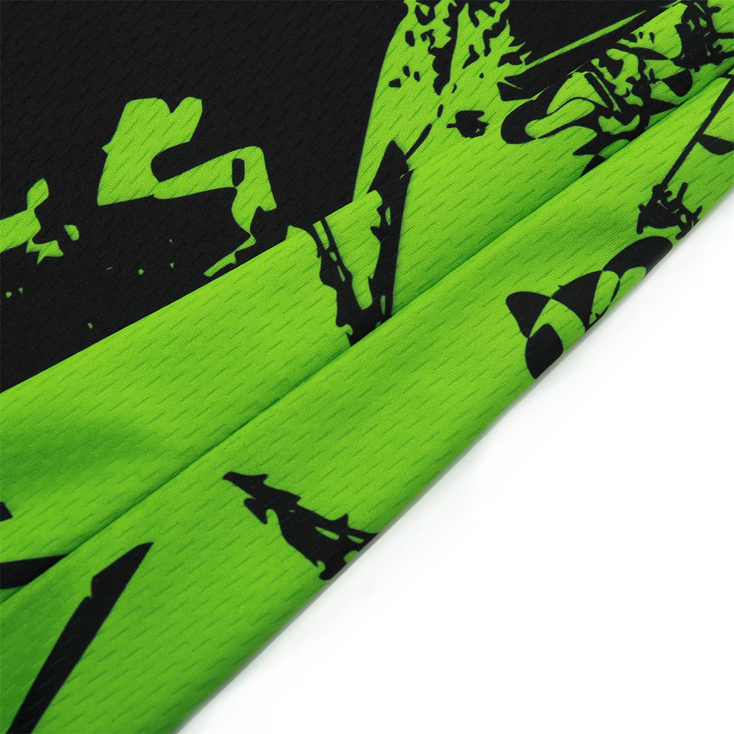 Hotlion Camiseta de motocross para hombre, camiseta de manga larga para ciclismo de carretera y todoterreno