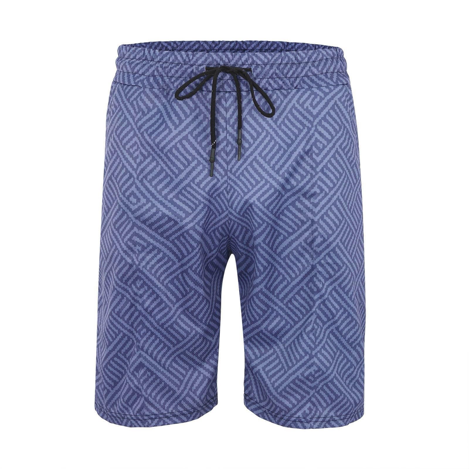 Générique Ensemble Ete Homme - Ensemble Short + Tee Shirt à Manches Courtes Couleur Unie Sportswear 2 Pièce Sets Été Survêtement Jogging Mode T-Shirt et Shorts avec Poche