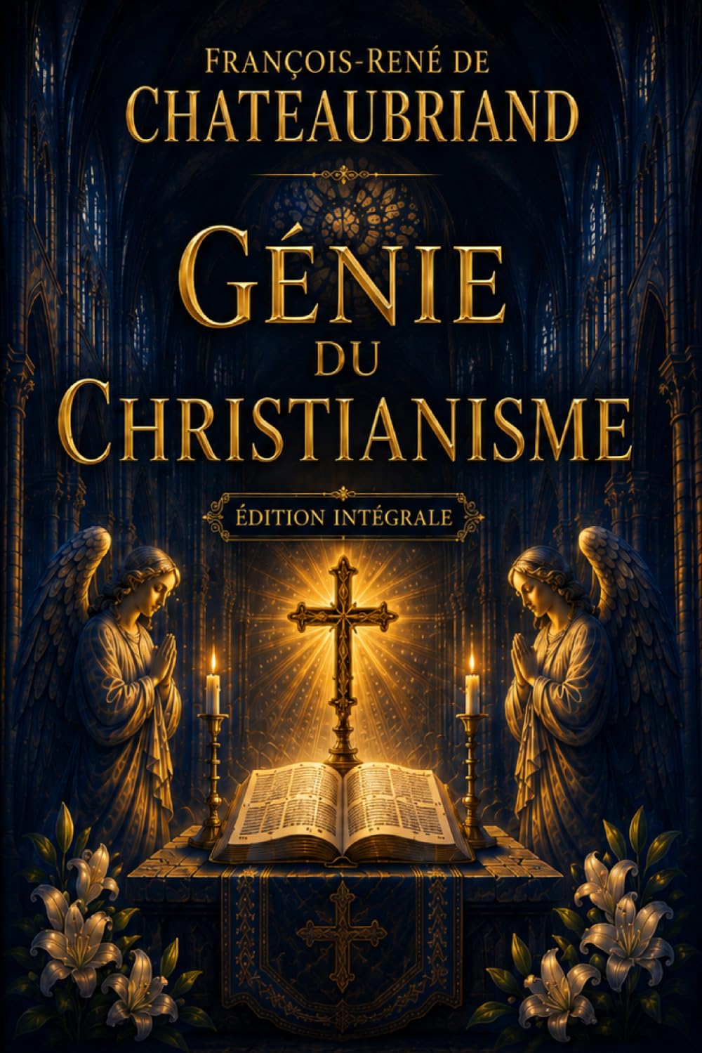 Génie du Christianisme (édition complète)