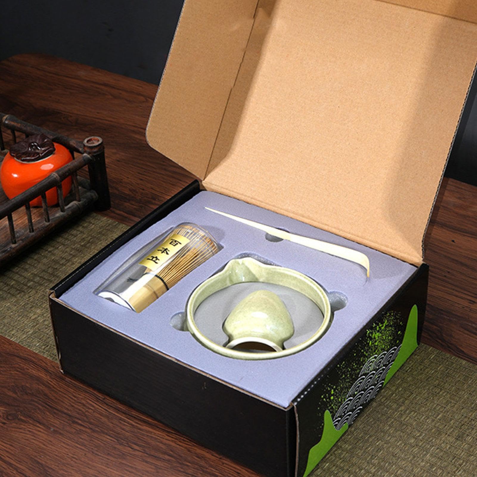 Utensilios de cocina y utensilios | Juego de té - Kit resistente para | amantes, principiantes, hogar, campo, cocina, comedor, familia