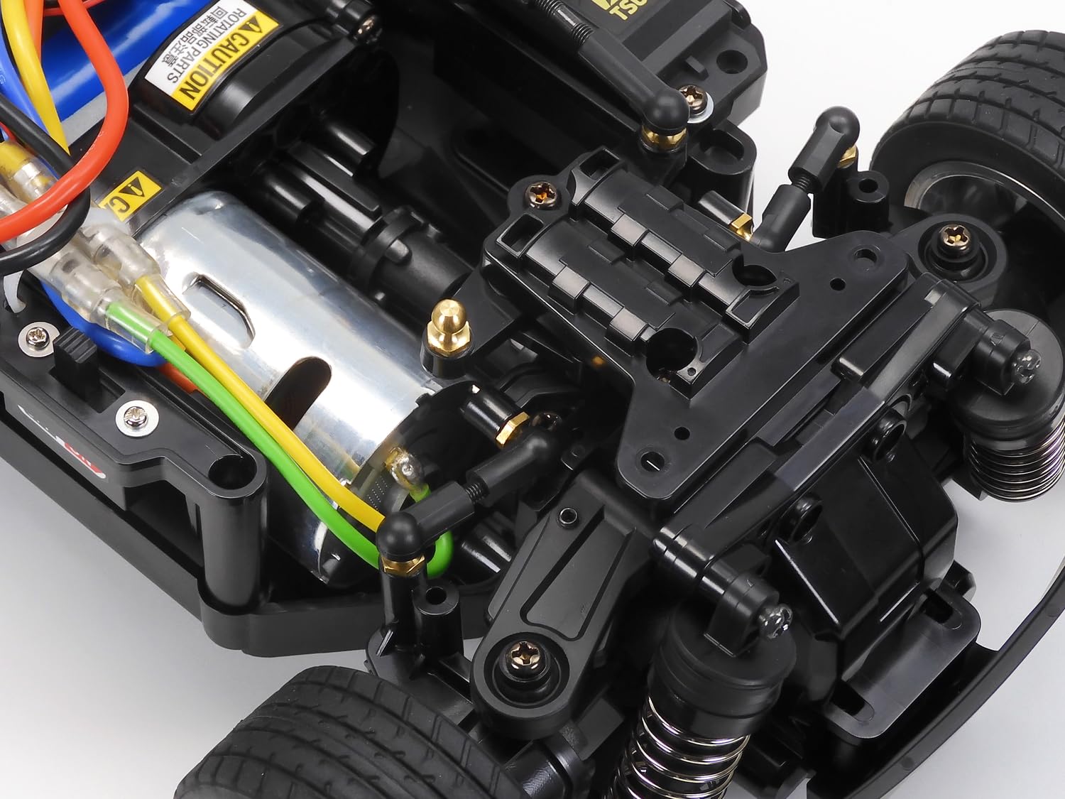 Amazon.co.jp: タミヤ (TAMIYA) 1/10電動RCカー ミニクーパー