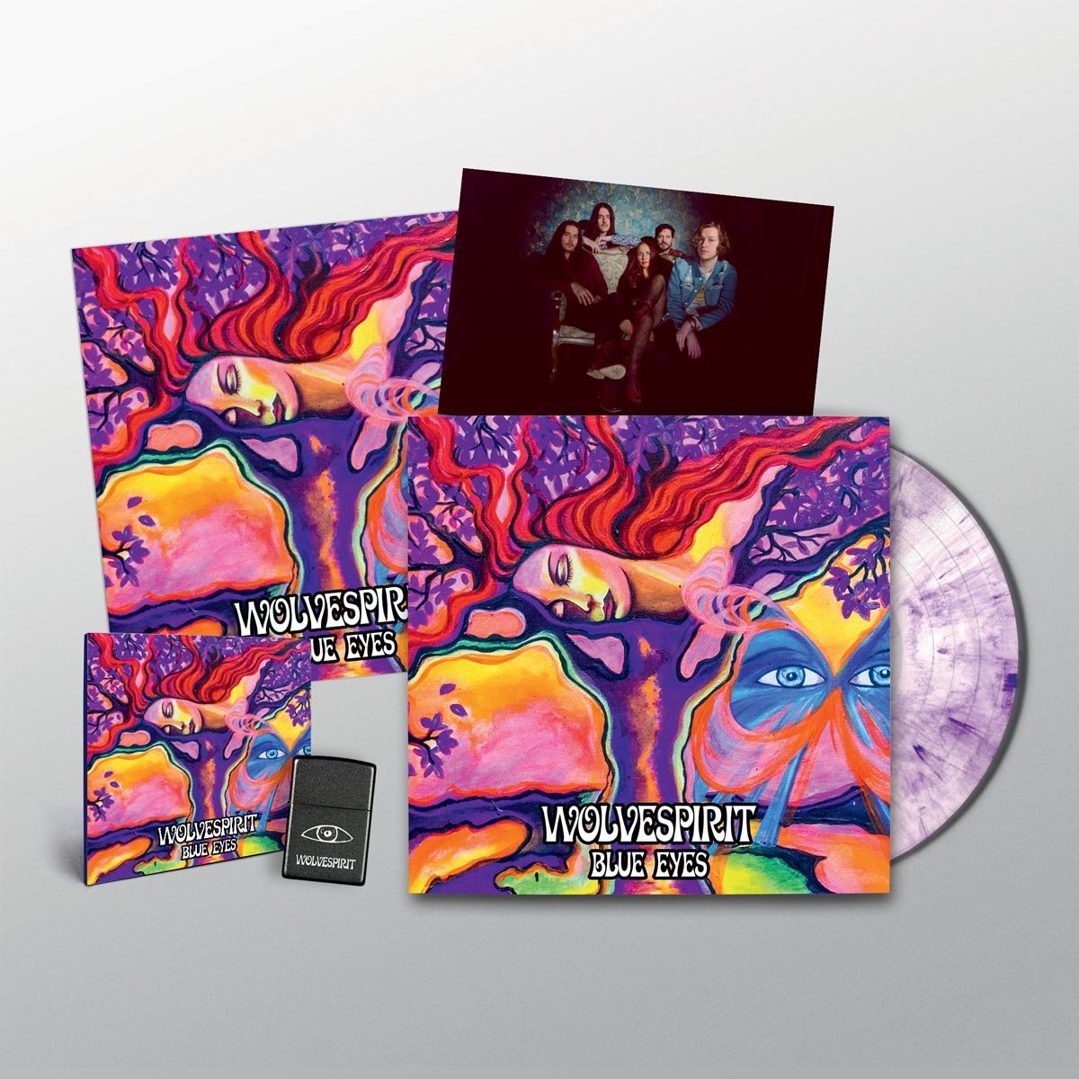 Blue Eyes Deluxe Box