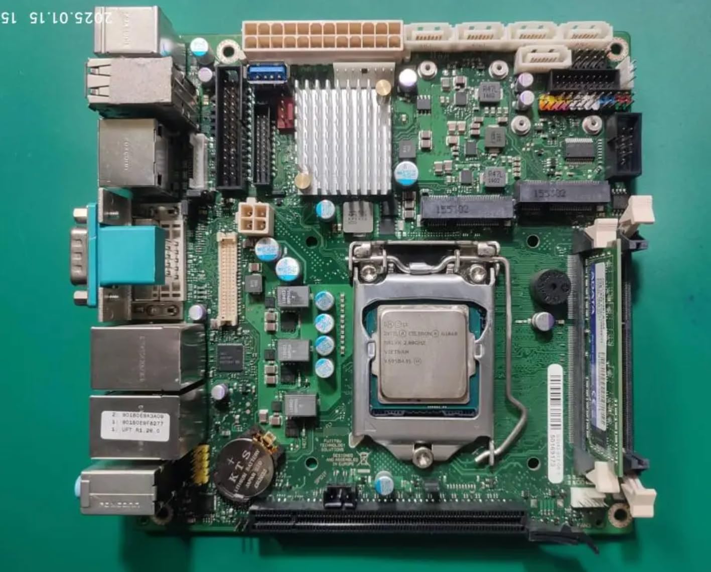 Amazon.com: D3243-S12 GS 3 100% OK Original Brand mITX