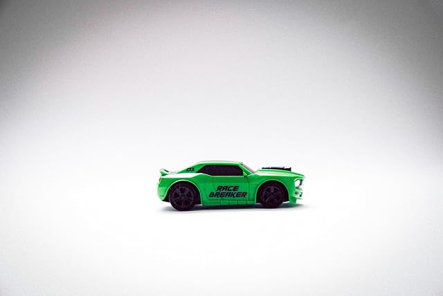 Foto 4 de 8 de Carson 1:60 Nano Racer Striker 2.4GHz Verde