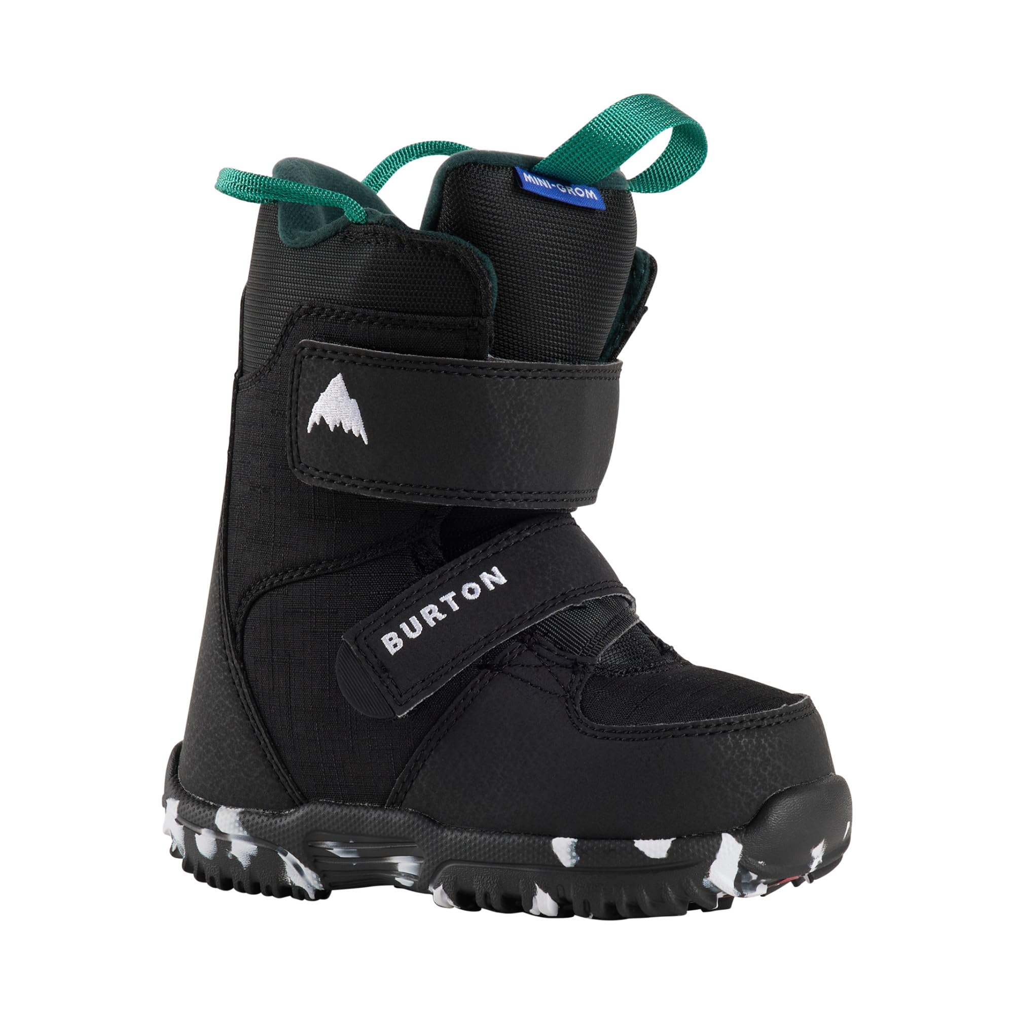 【新品】BURTON Mini Grom BLACK Kids S Burton Kids' Mini Grom Snowboard Boots, Black, 7C, Boots - Amazon