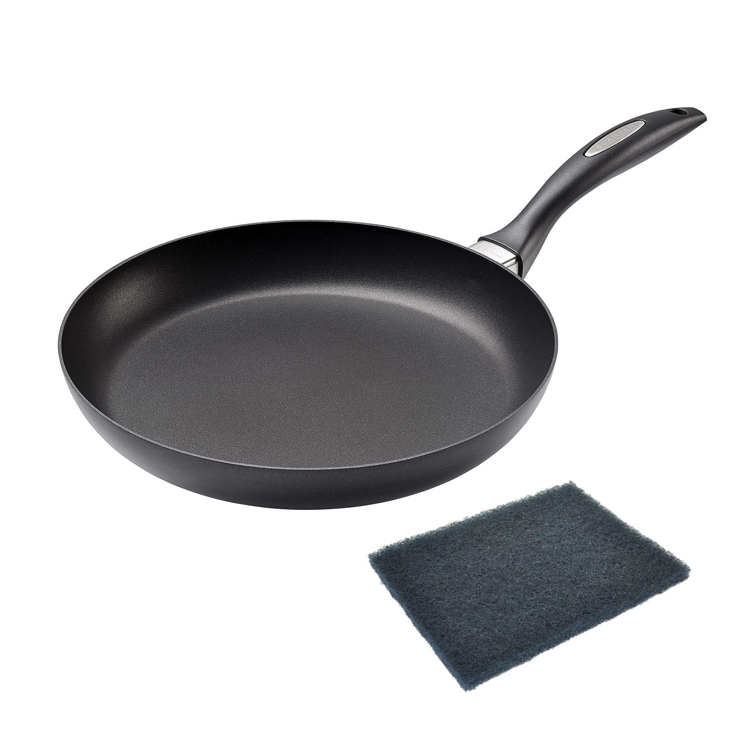 スキャンSCANPAN IQ ソテーパン 28cm 蓋付き IH可