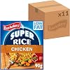 Batchelors Super Rice Chicken Flavour Ready Meal Packet, 90 g Pack of 11