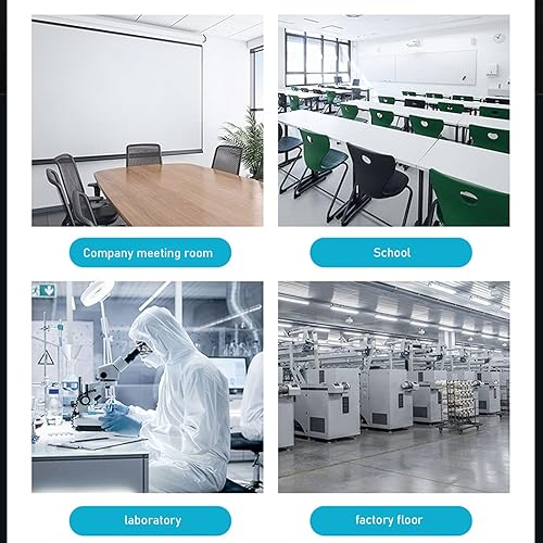 Miniatura 3 de Gabinete de llaves de acero de 28 llaves con cerradura de combinación, organizador de llaves montado en la pared con código reiniciable, caja de