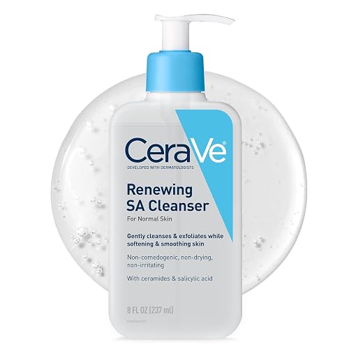 CeraVe Renewing Salicylic Acid Cleanser