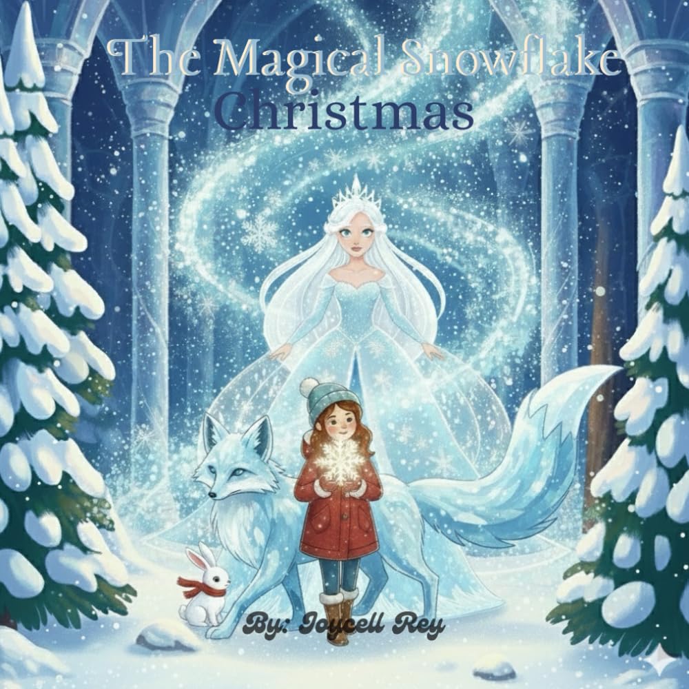 THE MAGICAL SNOWFLAKE CHRISTMAS: A Snow Adventure That Teaches the True Spirit of Christmas