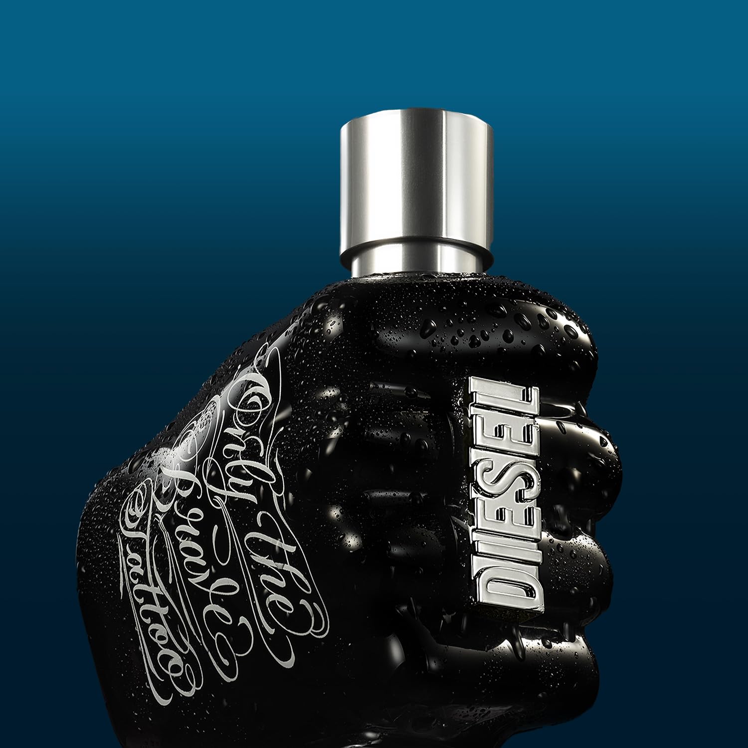 Amazon.com: Diesel Only The Brave Tattoo, Eau de Toilette for Men