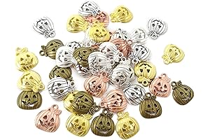 Honbay 50PCS Halloween Pendants