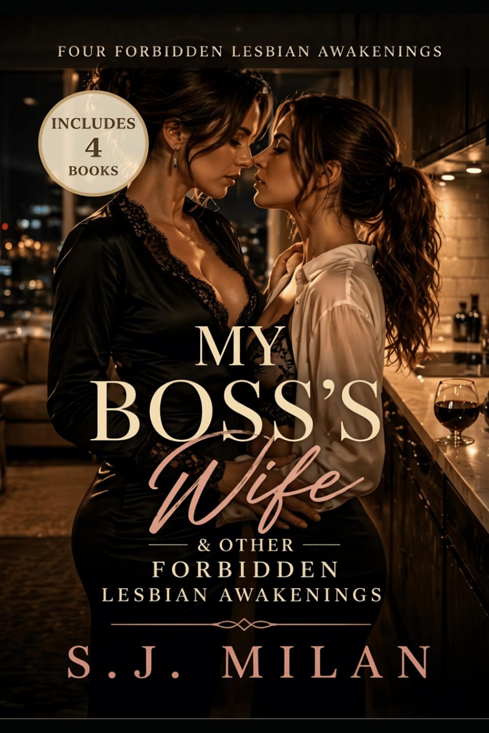 My Boss’s Wife & Other Forbidden Lesbian Awakenings (Am I a Lesbian?)