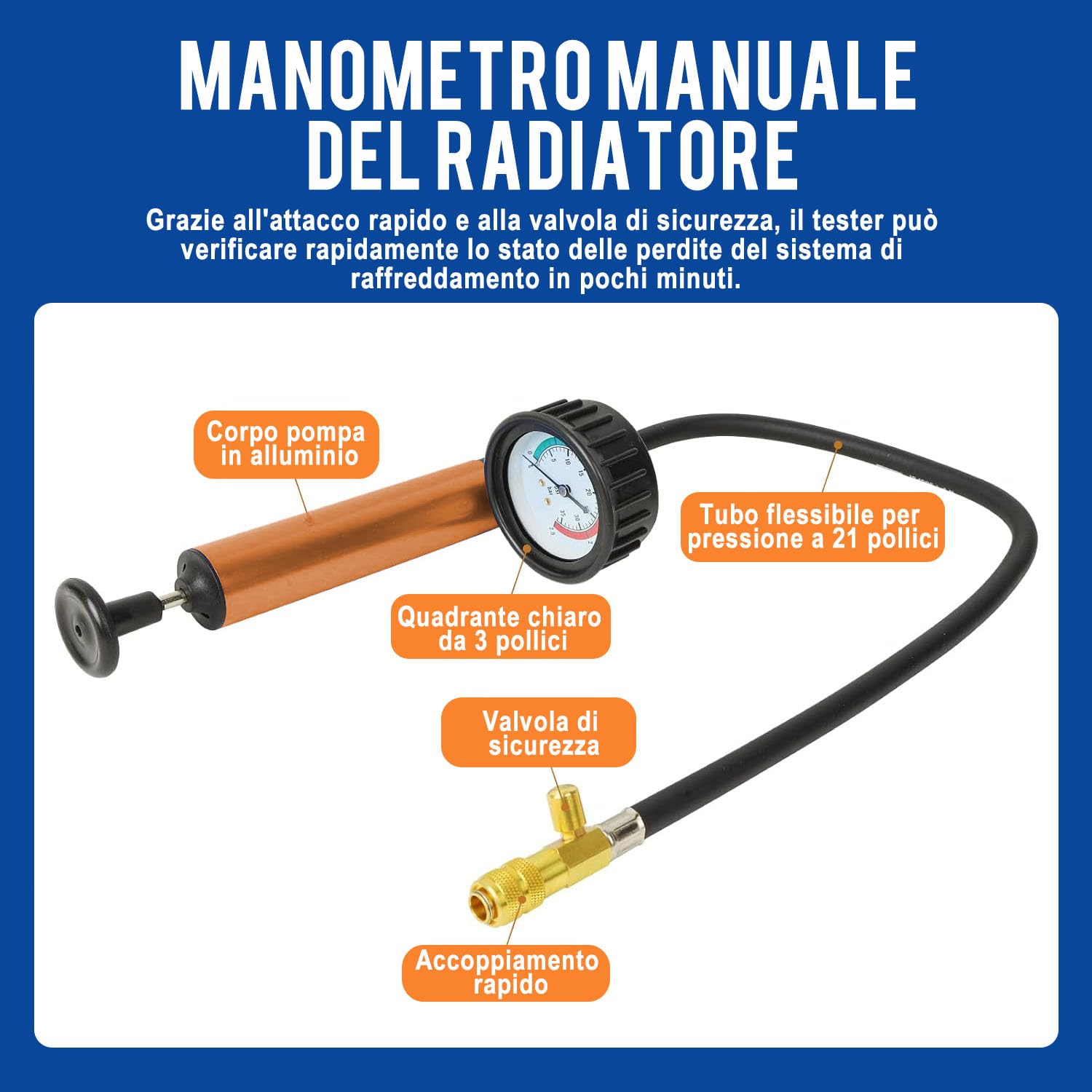 Lavaggio E Sfiato Del Sistema Di Raffreddamento - BEHR