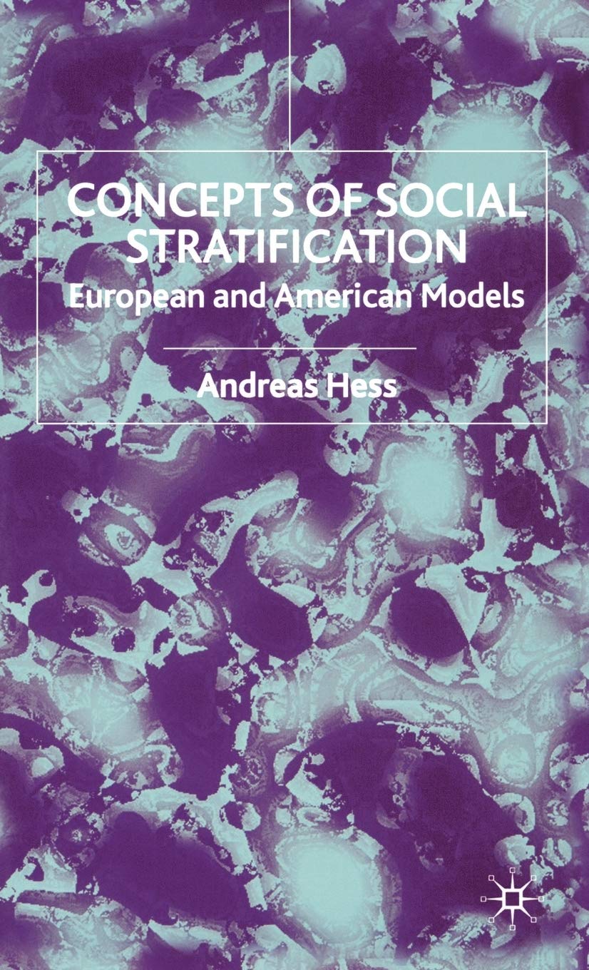 Buy Concepts of Social Stratification: European and American Models — BookShops.in