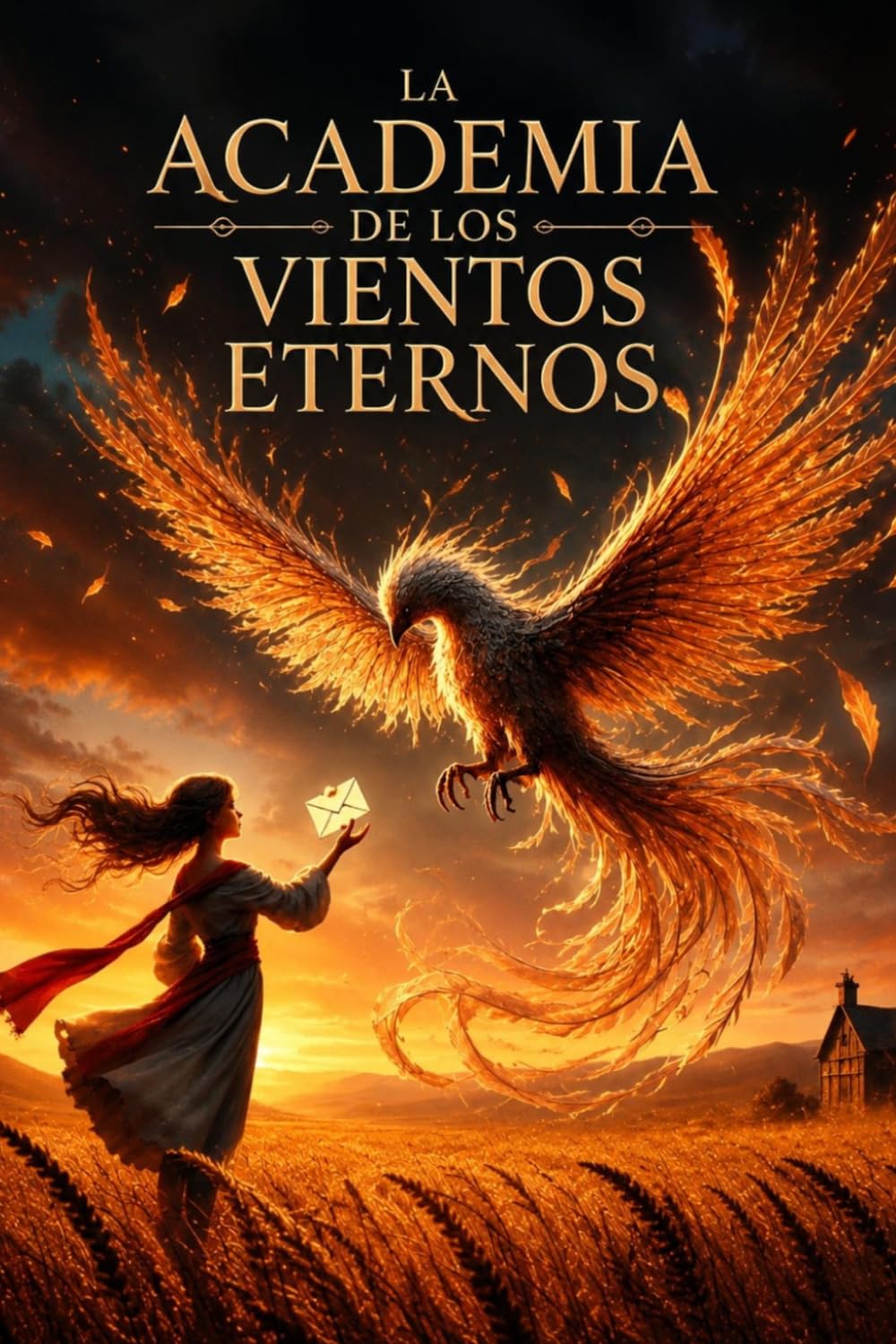 La academia de los vientos eternos: 1