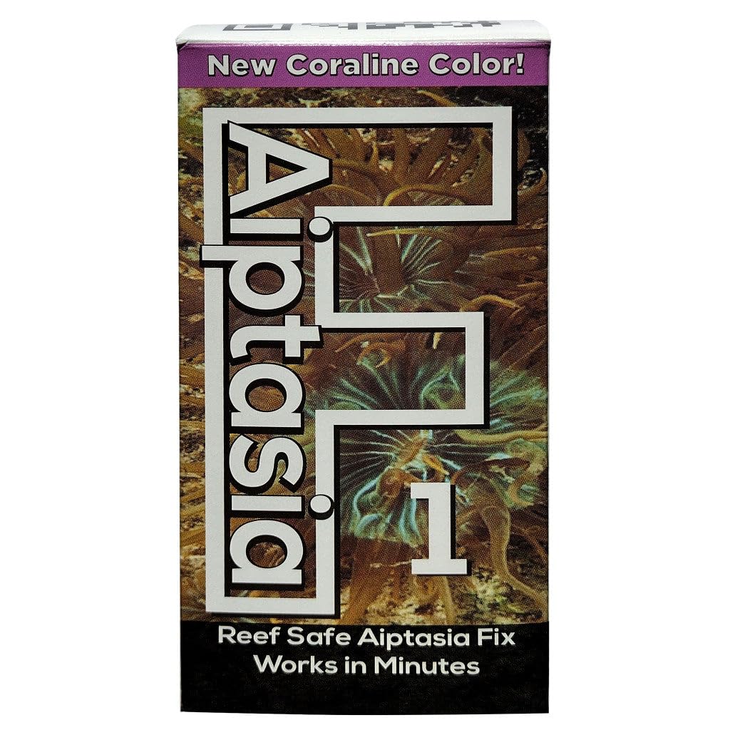 See full amazon price history chart for Franks Tanks F - Aiptasia -Anemone Killer 1 oz Franks Tanks F - Aiptasia -Anemone Killer 1 oz (B08V79KC4Z) Amazon Price History, Amazon Price Tracker
