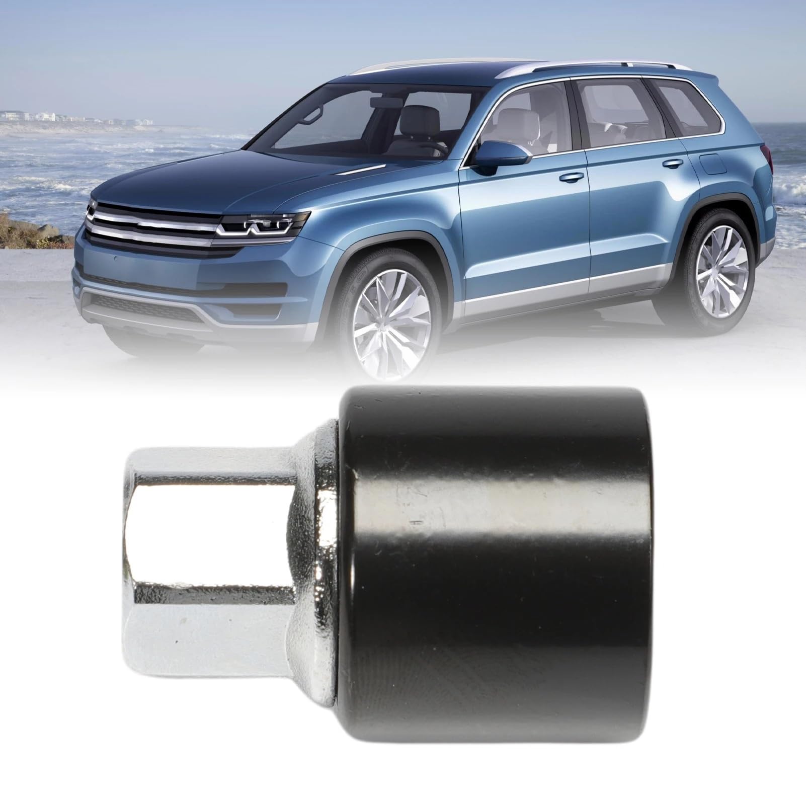OEM Replacement Wheel Lock Key VW 532 N – Otis Inc LA OEM Replacement Wheel Lock Key VW 532 N – Otis Inc LA