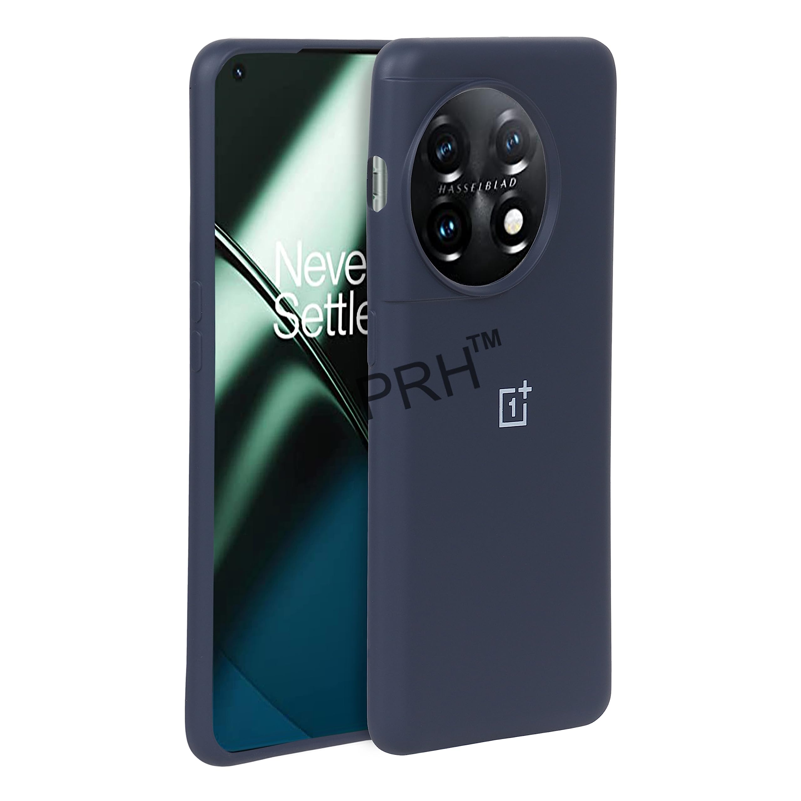 PHONE RING HOLDER Ultra Hybrid Back Cover Case Compatible with OnePlus 11 R 5G | New Version | (TPU + Poly Carbonate | (Gray) (B0CBVKH664) Amazon Price History, Amazon Price Tracker